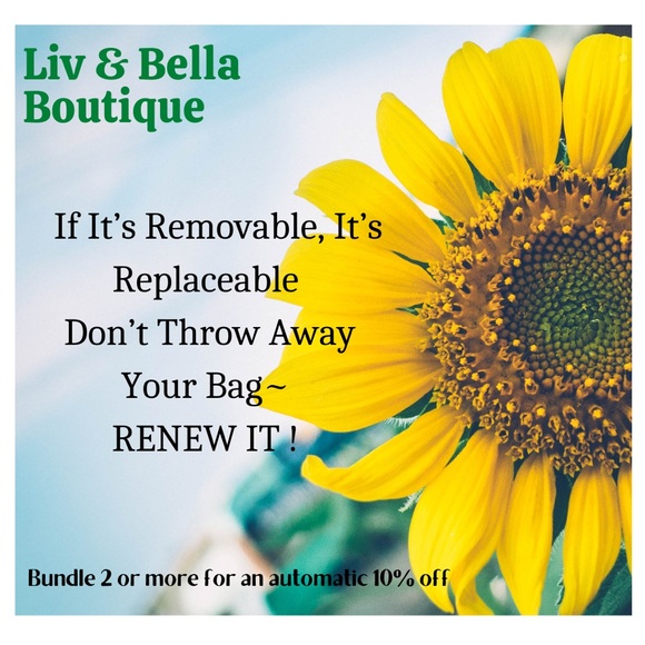 NEW Handbag Replacement Strap, Crossbody Strap, Guitar Strap - Picture 9 of 9